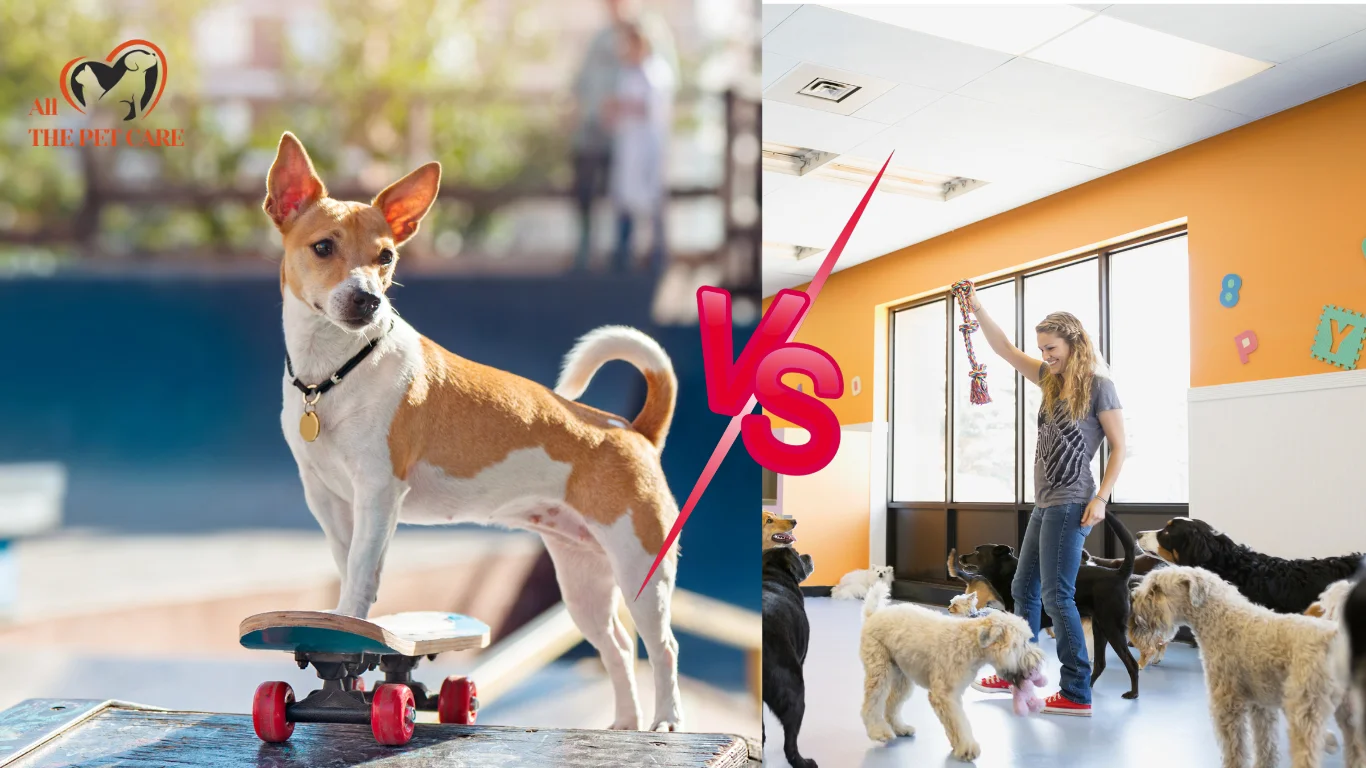 Dog Boarding vs. Dog Daycare: Understanding the Differences